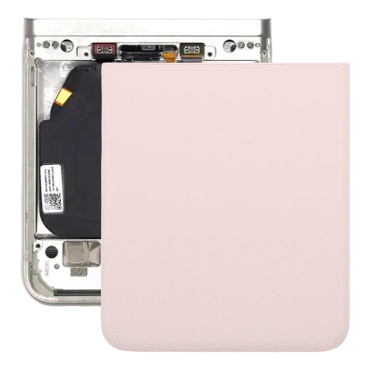 Per Motorola Razr 40 Parte inferiore originale Coperchio posteriore della batteria, For Motorola Razr 40(Original Lower Part) Per Motorola Razr 40 Parte inferiore originale Coperchio posteriore della batteria, For Motorola Razr 40(Original Lower Part)